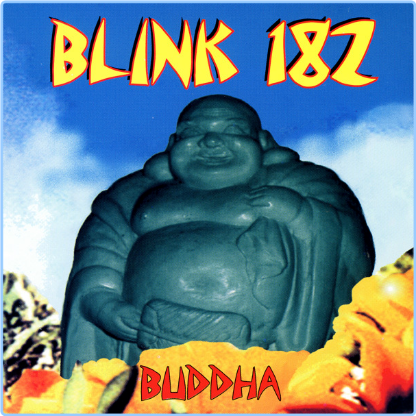 Blink 182 Buddha (1994) [320 Kbps] LYWCZBtH_o