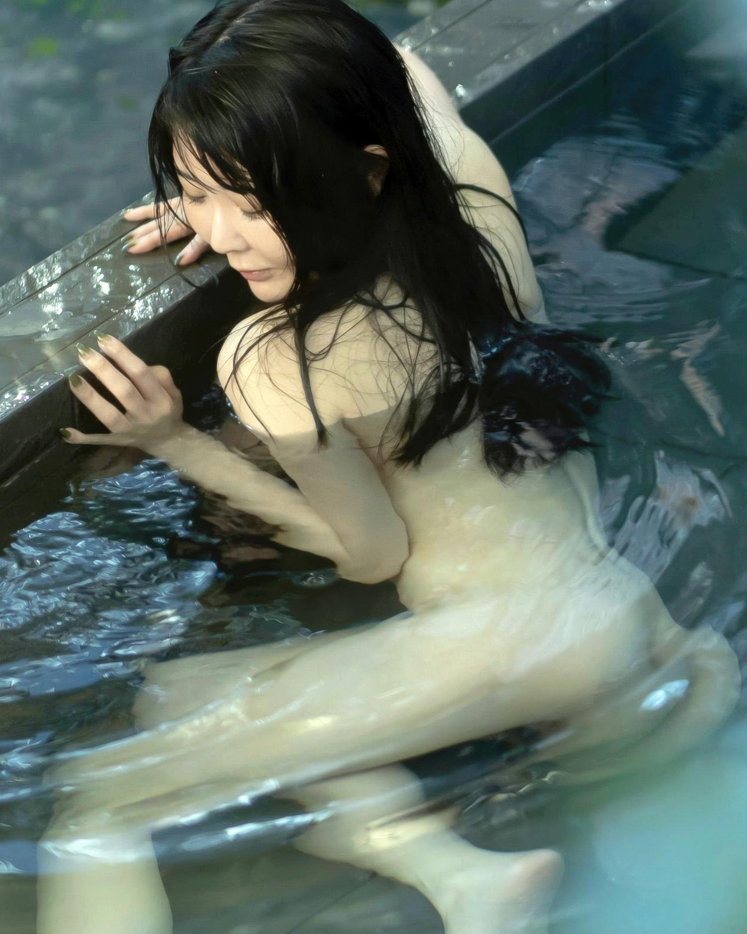 Nananano 七菜乃, ヌード写真集 「Dream」 Set.04(24)