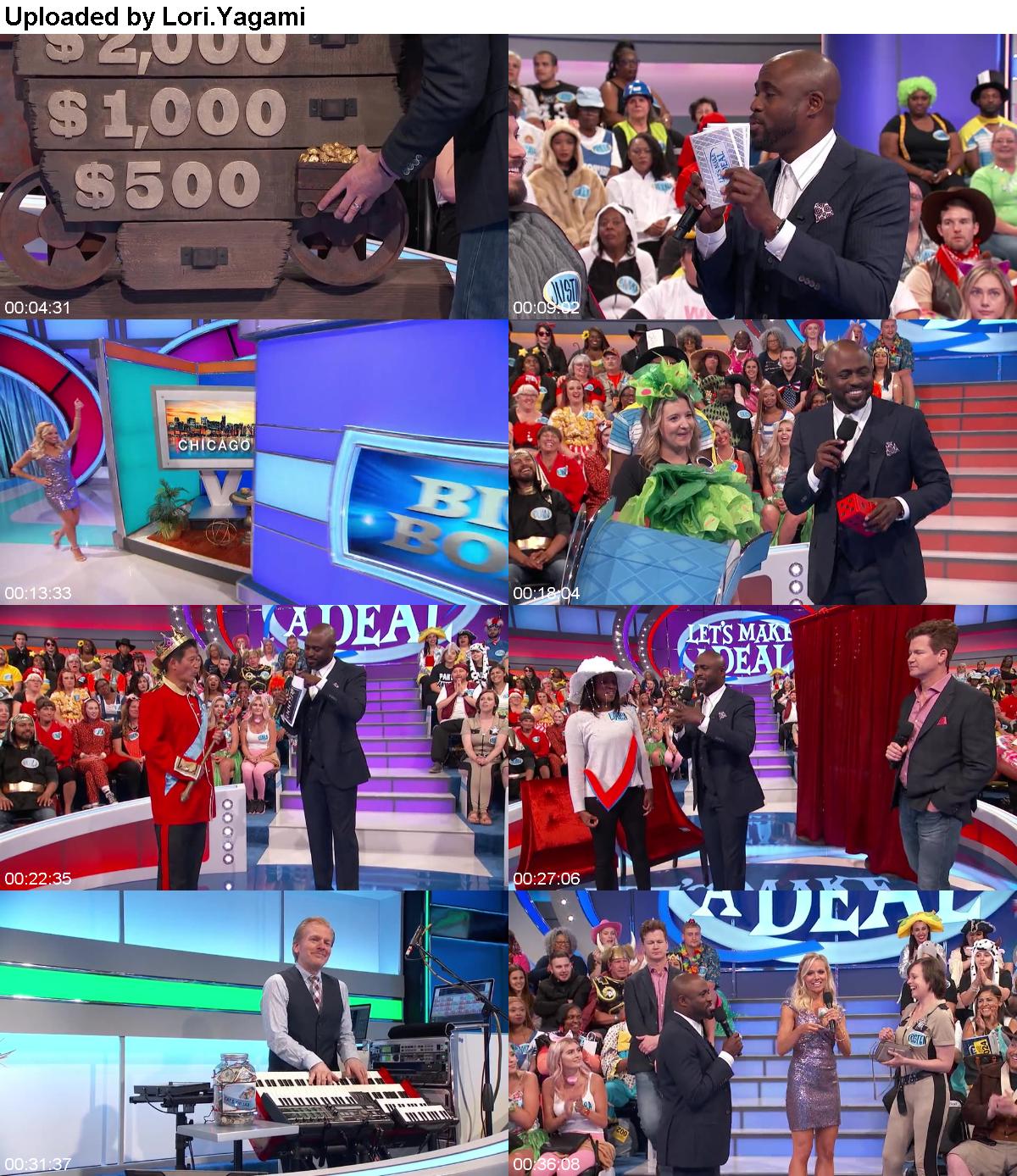 Lets Make A Deal 2009 S11E25 WEB x264-LiGATE