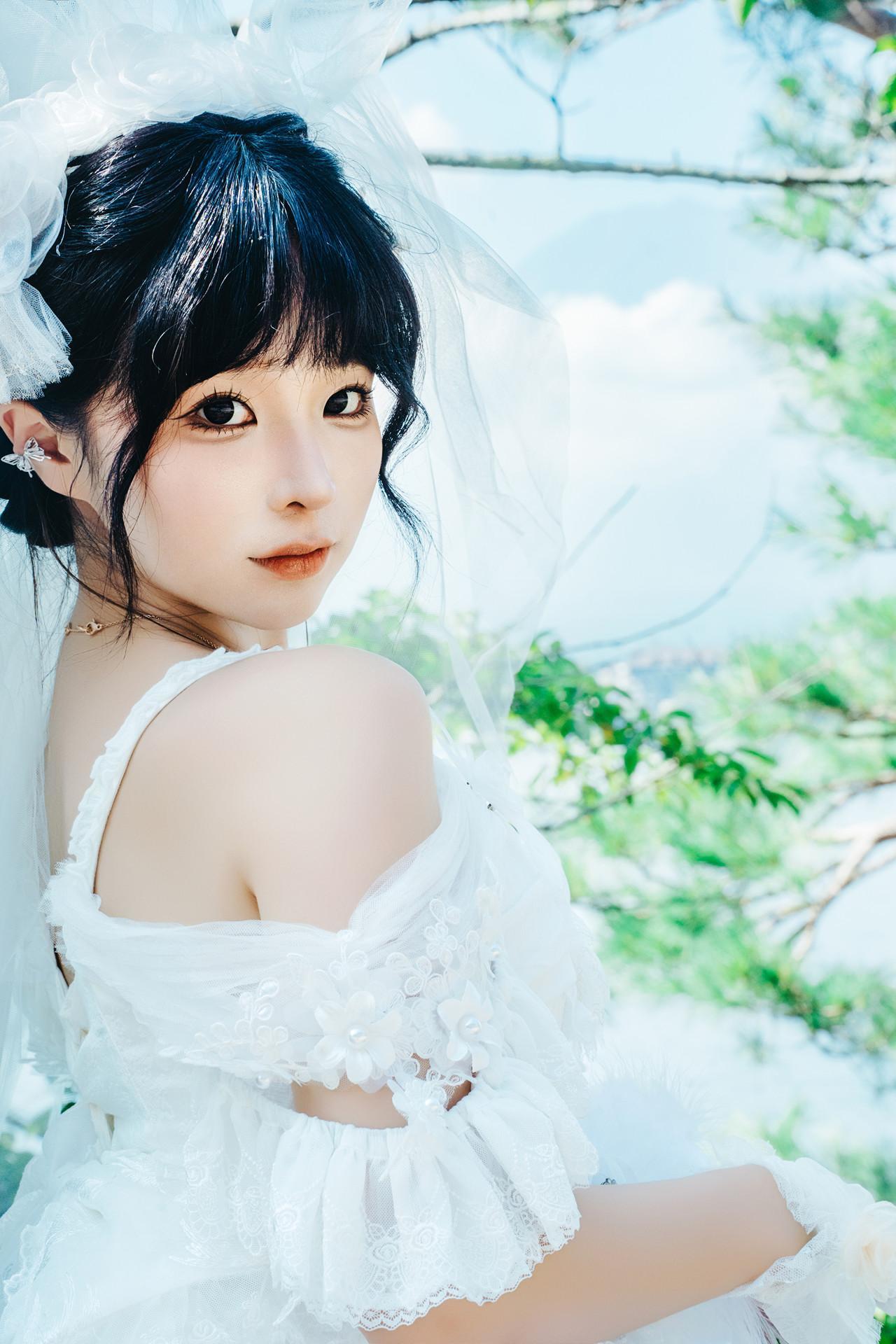 Cosplay 蠢沫沫Chunmomo – 《夏想》下 Set.02(20)