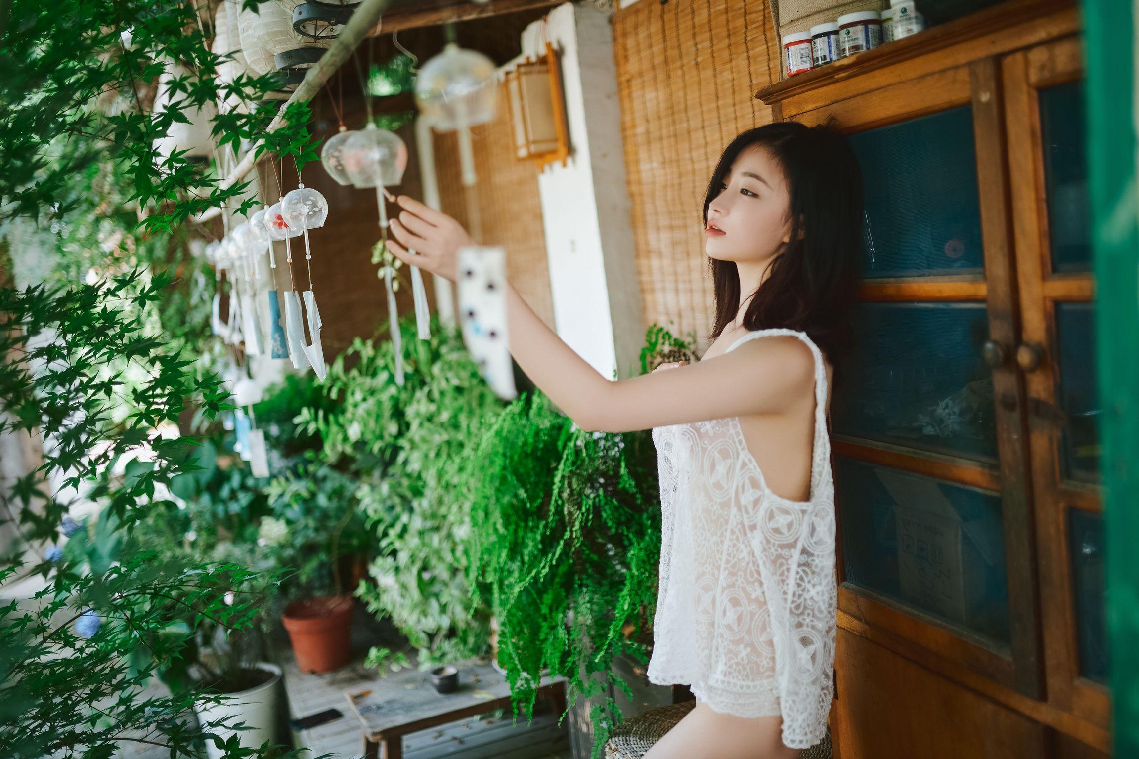 Coser@年年Nnian: 夏日精灵 (58 photos)(12)