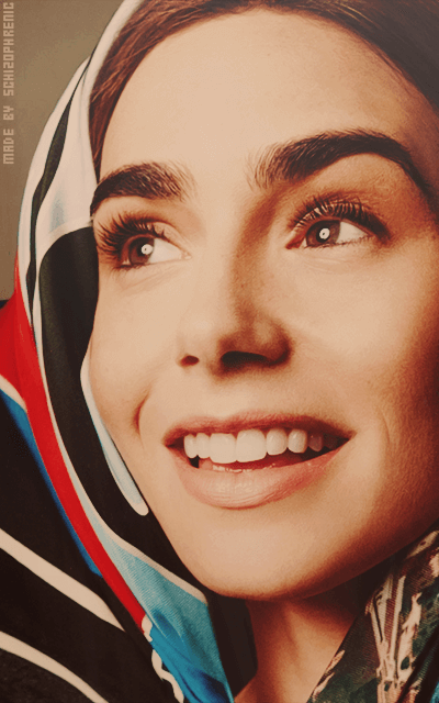 Lily Collins - Page 10 EEt3IBnU_o