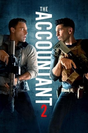 The Accountant 2 2025 720p 1080p 4K WEBRip