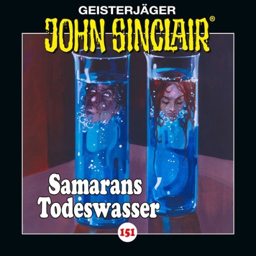 John Sinclair - Folge 151 Samarans Todeswasser - Teil 1 von 2 - 2022