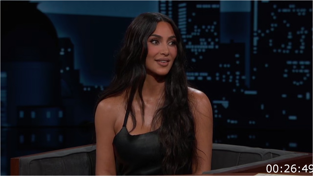 Jimmy Kimmel (2024-04-22) Kim Kardashian [720p] (x265) L2HLRIVy_o