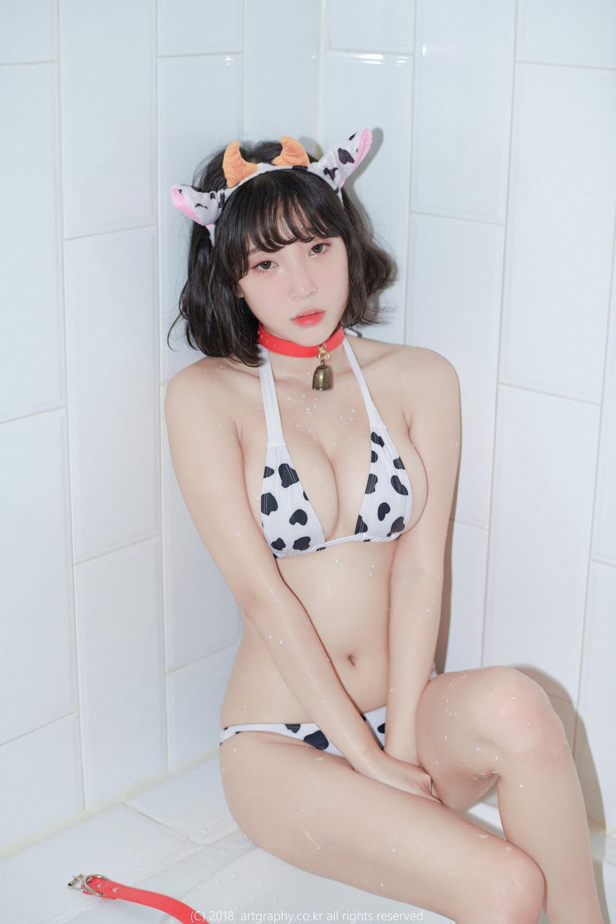 Kang Inkyung 강인경, ArtGravia Vol.039 Photobook Set.01(15)