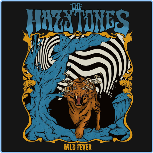 The Hazytones (2024) Wild Fever CGc9zILQ_o