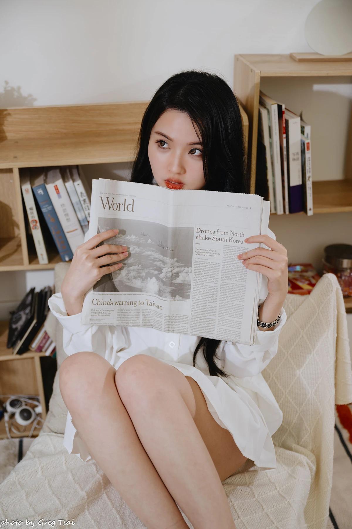 Cosplay 米浆 – 居家百褶裙 Set.01(17)