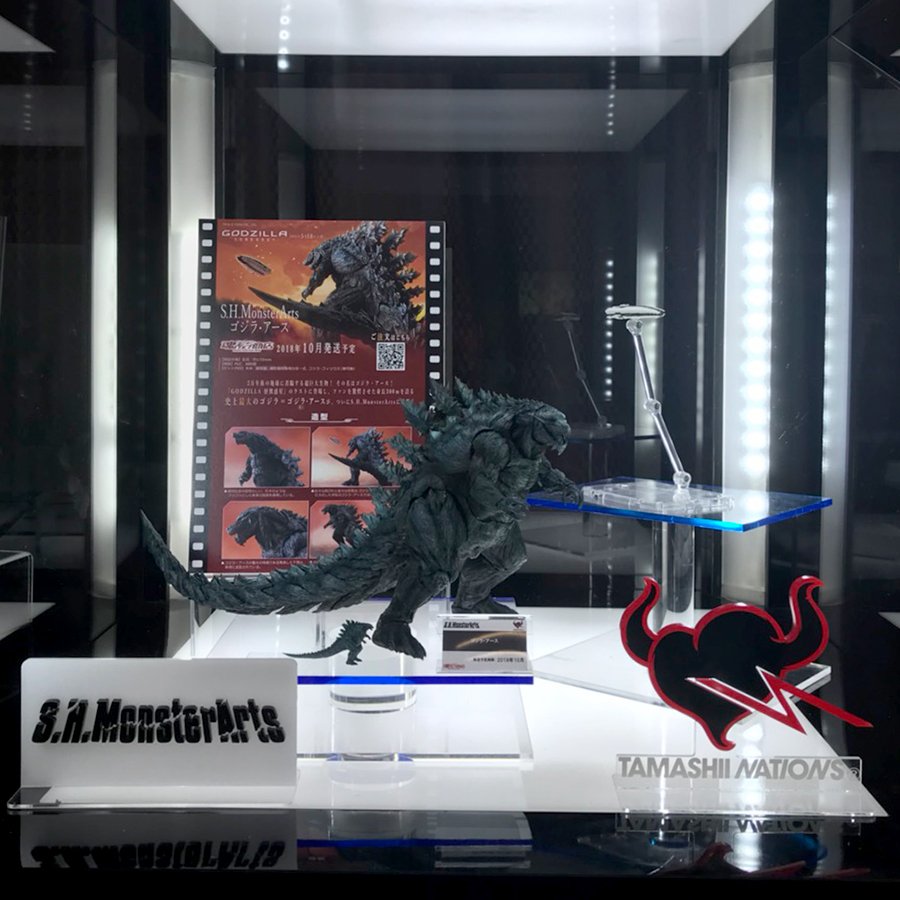 Godzilla - S.H. MonsterArts (Bandai / Tamashii) - Page 2 GLYPkiFh_o