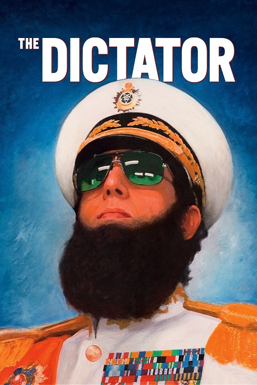 Dyktator / The Dictator (2012) THEATRICAL.MULTi.720p.BluRay.x264.DTS.AC3-DENDA / LEKTOR i NAPISY PL