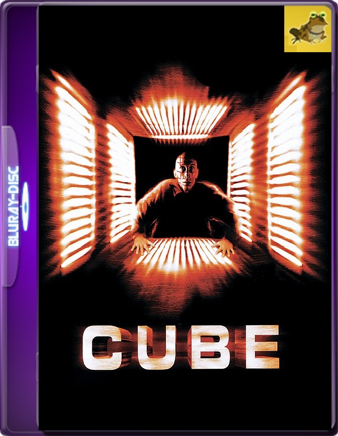 El Cubo (1997) Brrip 1080p (60 FPS) Latino / Inglés