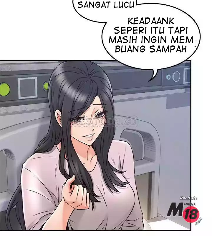 Komik Soothe Me Chapter 30 page 19