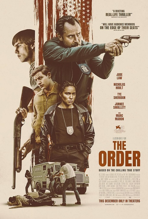 The Order: Ciche braterstwo / The Order (2025) MULTi.720p.BluRay.x264.DTS.AC3-DENDA / LEKTOR i NAPISY PL