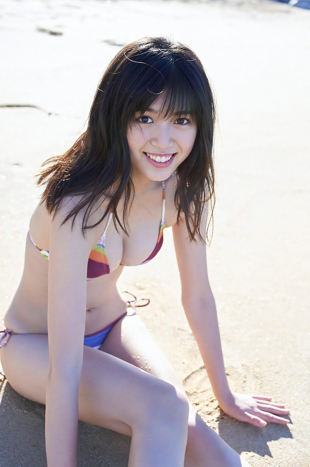 Miyu Kitamuki 北向珠夕, WPB-net No.226 スペシャル写真集 「野生の証明」 Set.01(22)