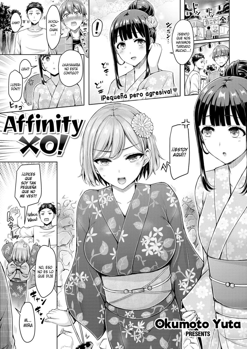 Affinity XO! - Page #1