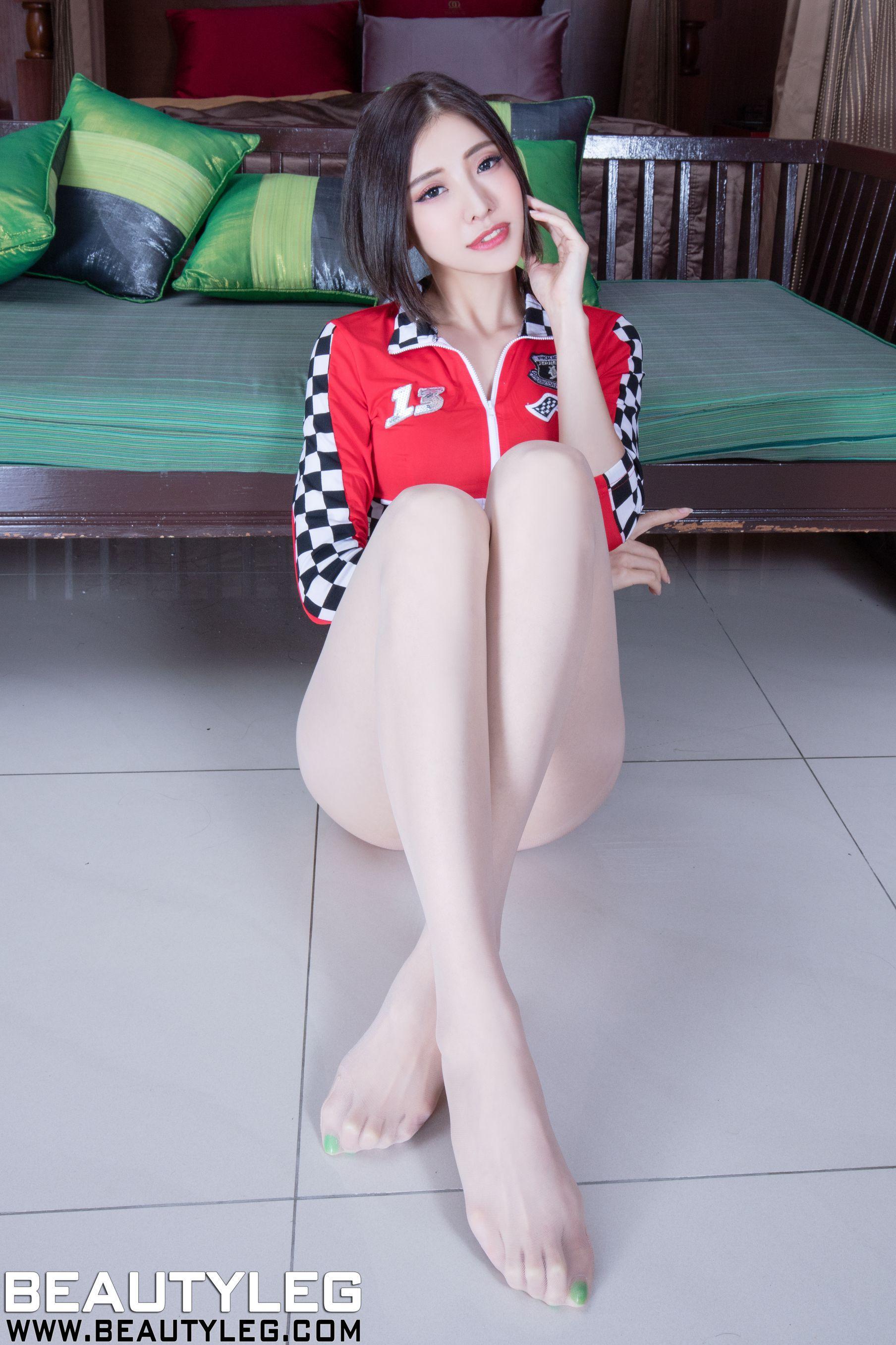 [Beautyleg] NO.1386 腿模Abby 美腿写真集(43)