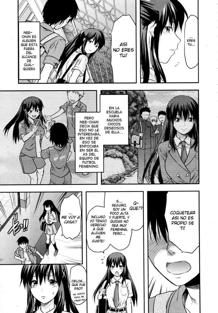 Elder Sister Control Chapter-1 - 8