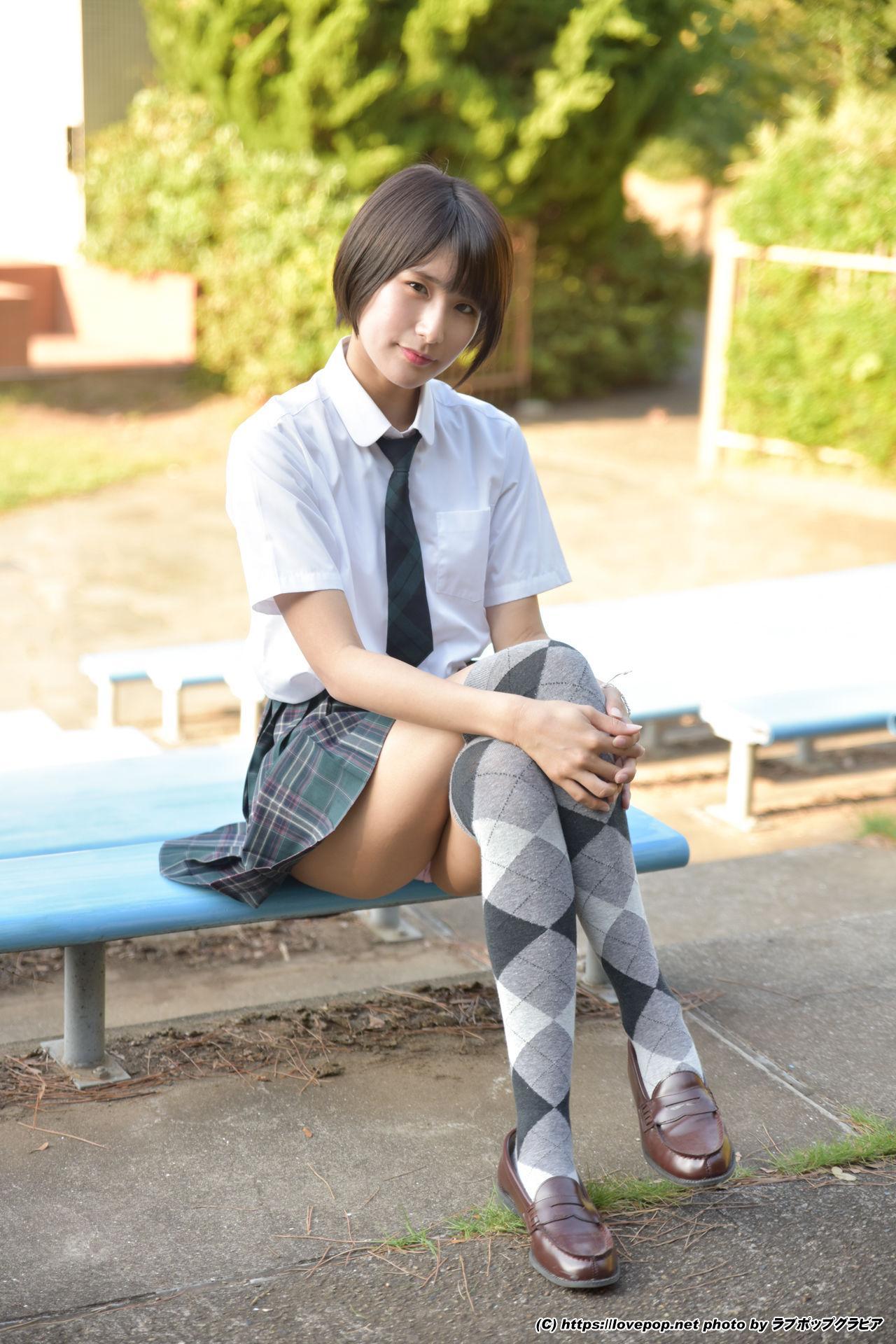 [LOVEPOP] Usako Kurusu 来栖うさこ Photoset 14 写真集(53)