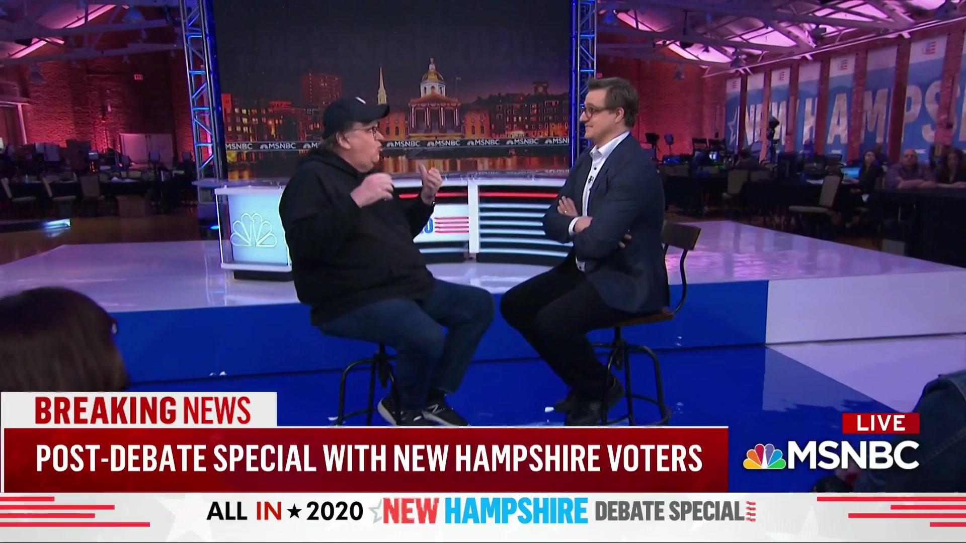 All In with Chris Hayes 2020 02 08 1080p WEBRip x265 HEVC-LM All In with Chris Hayes 2020 02 08 1080p WEBRip x265 HEVC-LM