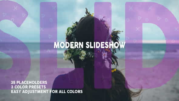 Modern Dynamic Slideshow | Miscellaneous - VideoHive 19572543