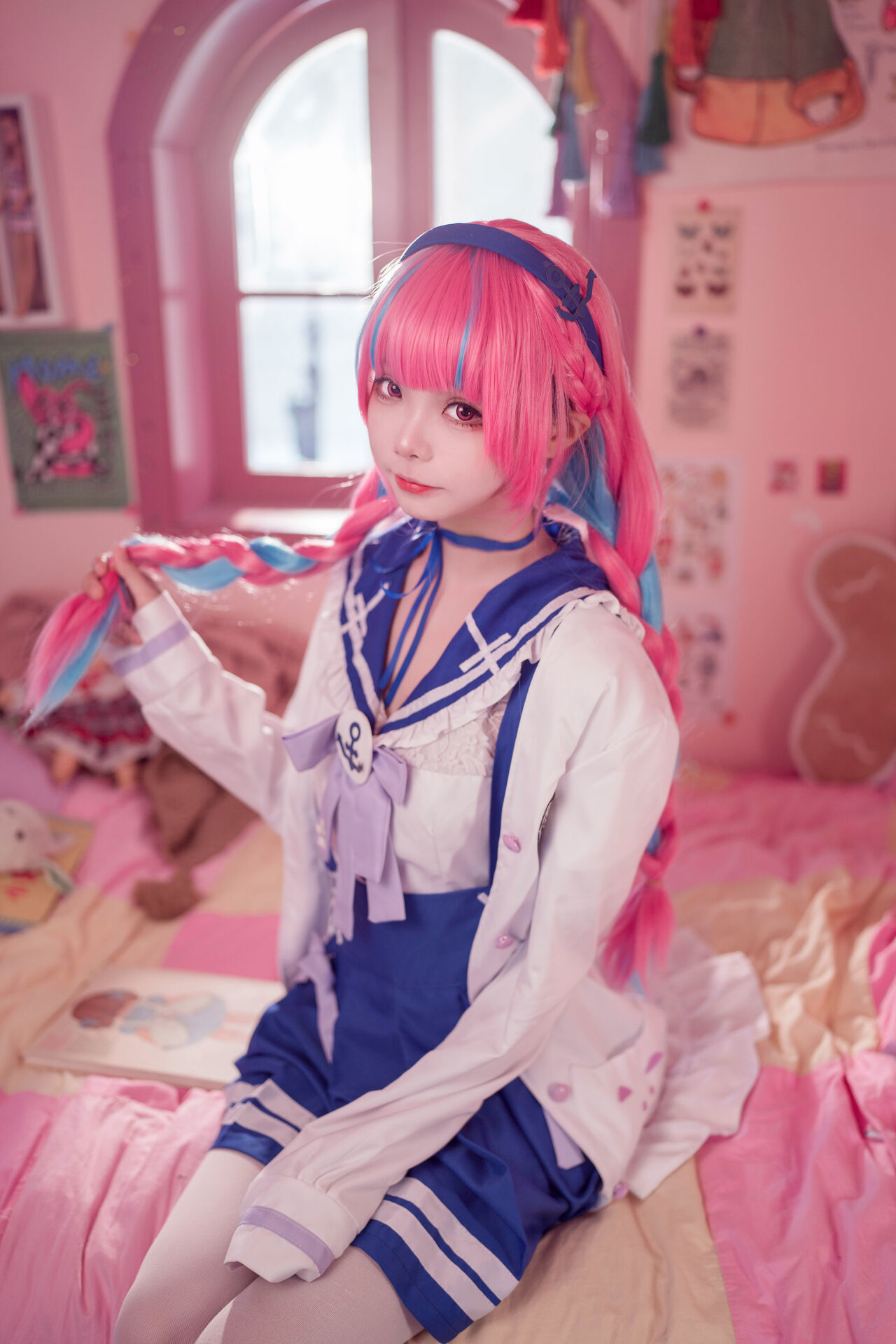 [艾西Aiwest]湊阿库娅 私服