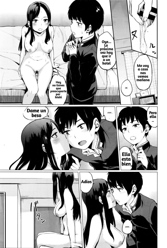 Yuri no hana 2 - 3