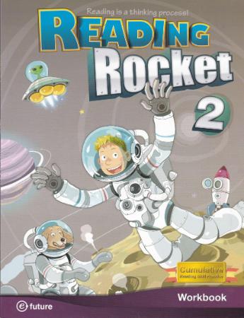 reading rocket 2 workbook