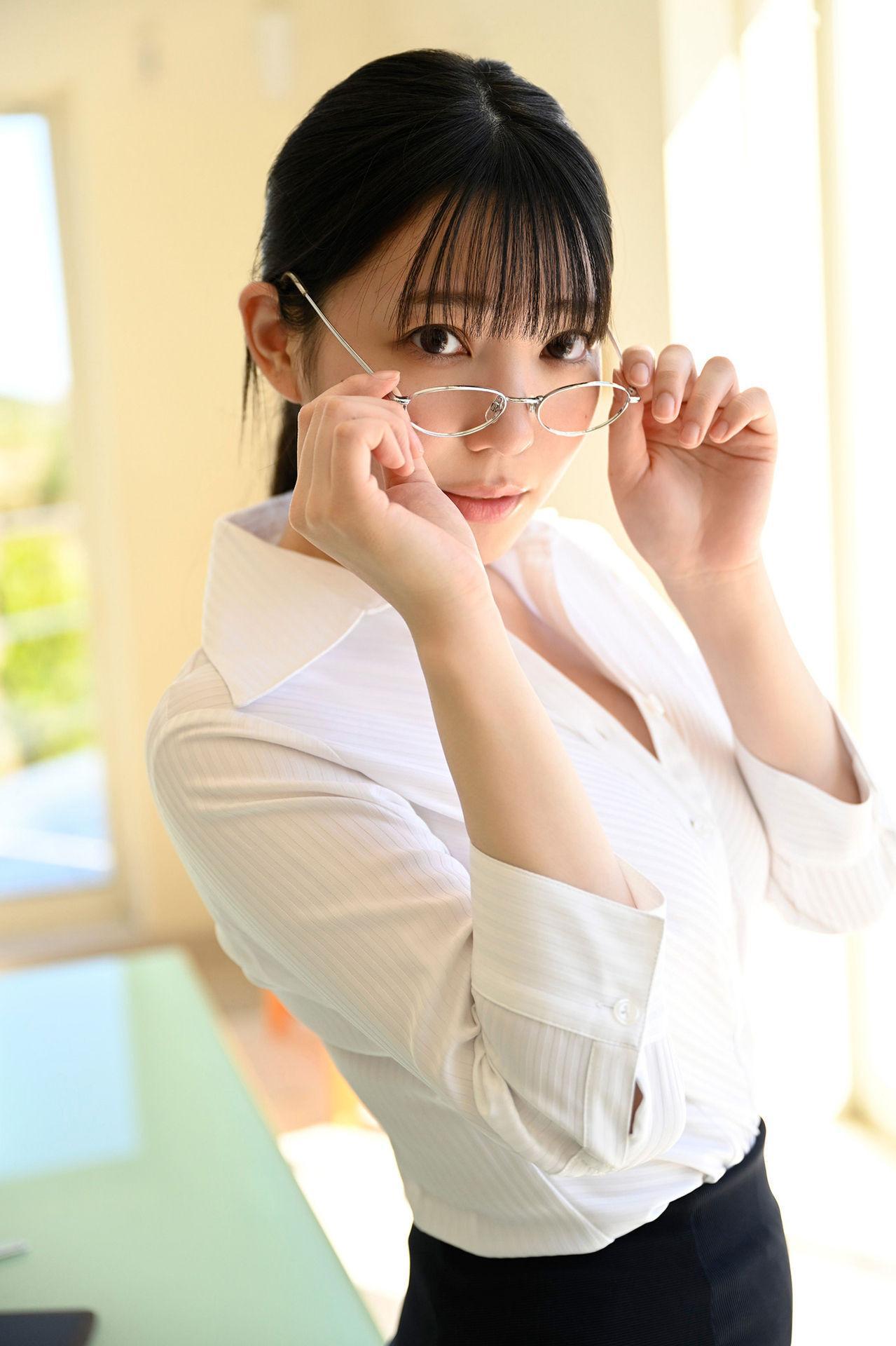 Rui Shido 紫藤るい, ヤンマガデジタル写真集 「１４０Ｐ完全版 ＮＥＸＴ推しガール！１～４」 Set.02(7)