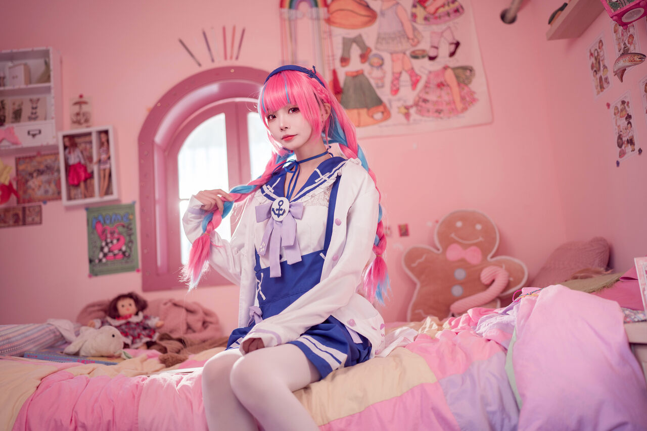 [艾西Aiwest]湊阿库娅 私服