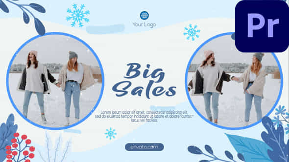 Winter Sale - VideoHive 46687797