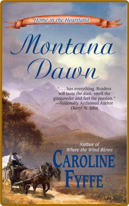 Montana Dawn - Caroline Fyffe