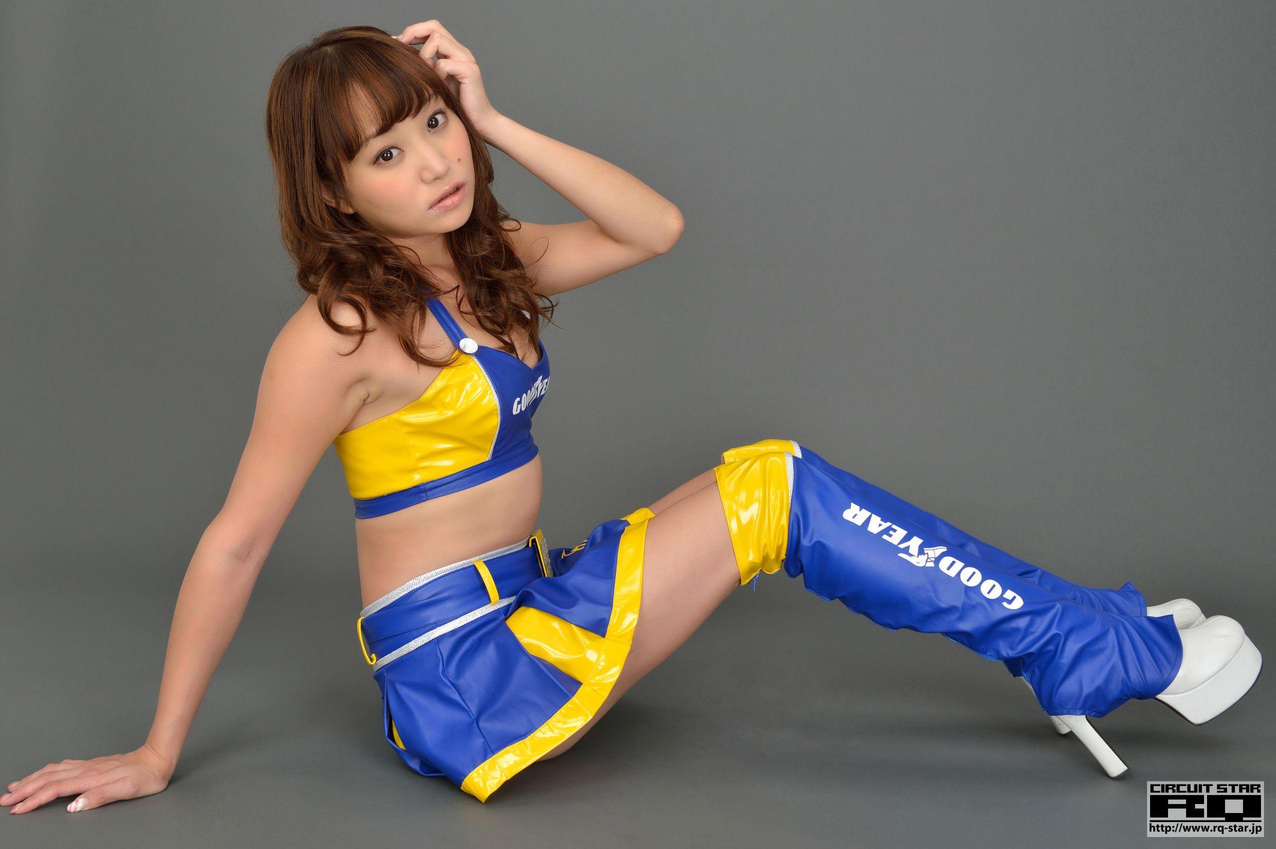 [RQ-STAR] NO.00704 葵ゆりか Race Queen 赛车女郎 写真集(70)