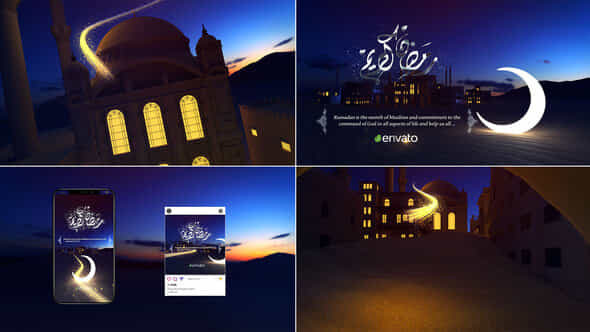 Ramadan Opener - VideoHive 43132887