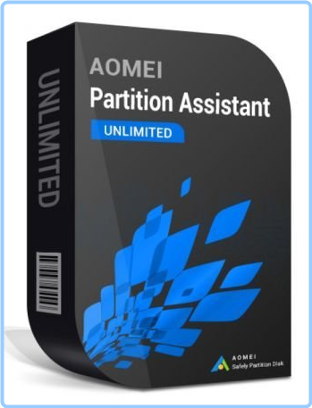 AOMEI Partition Assistant Technician 10.4.2 Repack & Portable by Elchupacabra KNbYEDoo_o