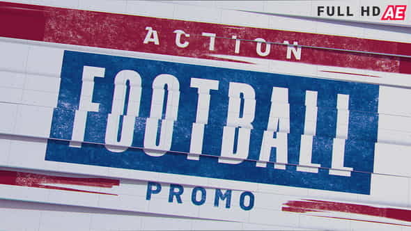 Action Football - VideoHive 38090932