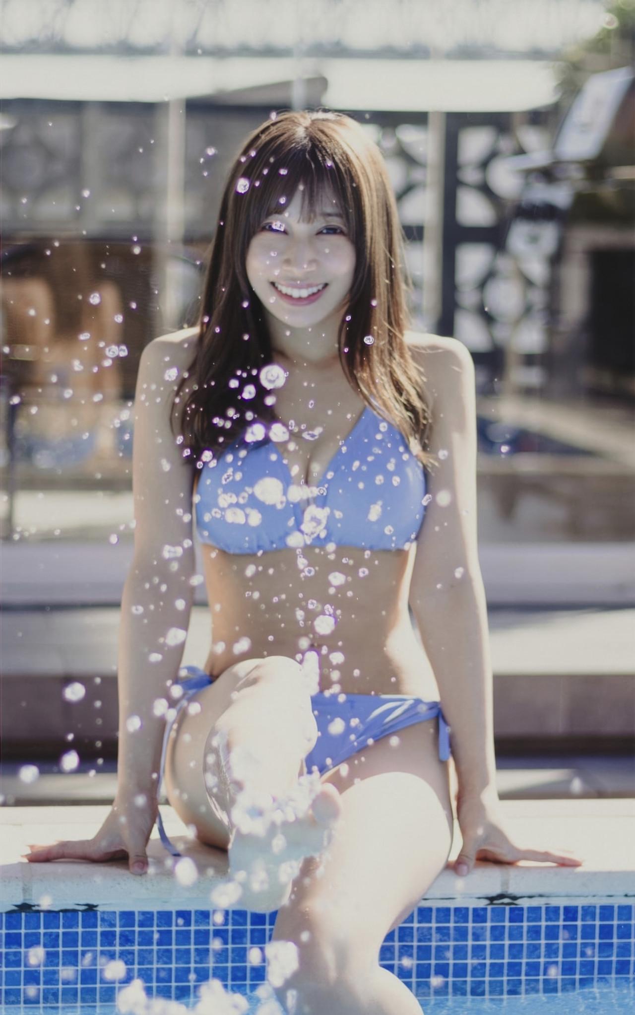 Rinne Momoshiro 百城凛音, 1st写真集 「Rinon. -Digital Edition-」 Set.02(4)