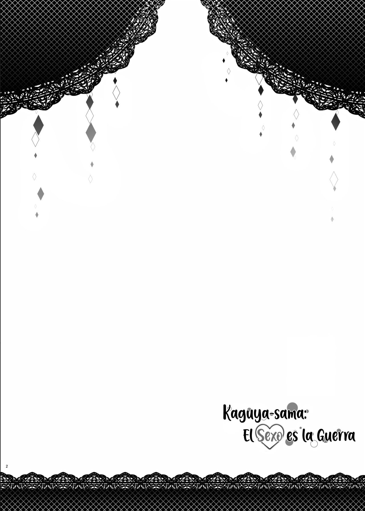 Kaguya-sama - El Sexo es la Guerra - - 1
