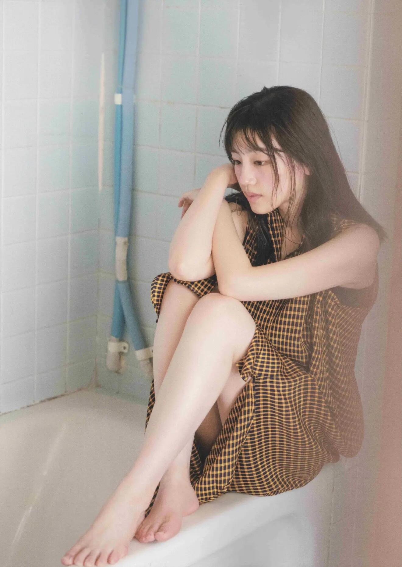 Mirei Sasaki 佐々木美玲, B.L.T Graph 2020年9月号 Vol.59(14)