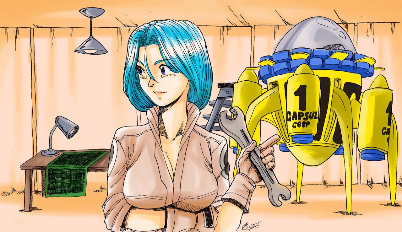 Bulma’s Hope – Aarokira - 1