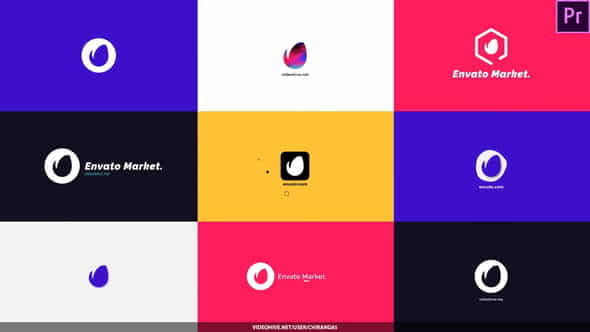 Minimal and Opener Logo Pack - VideoHive 34137360