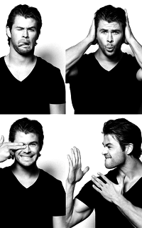 Chris Hemsworth QAnhXZMv_o