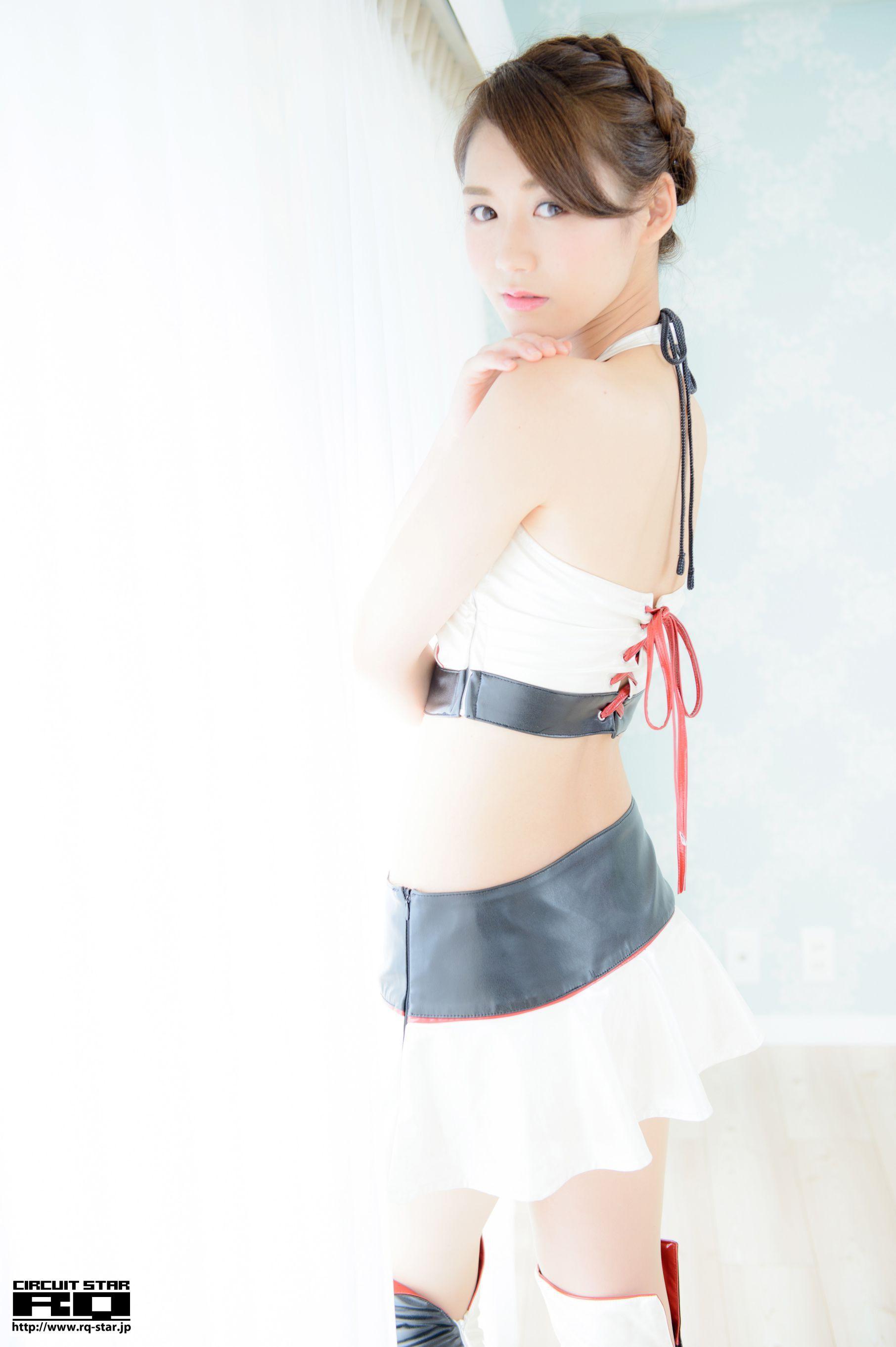 [RQ-STAR] NO.00968 Yumi 優実 Race Queen 赛车女郎 写真集(41)