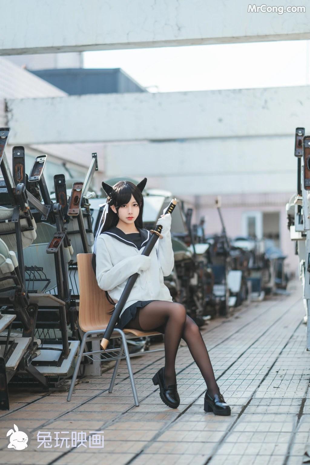 Cosplay@兔玩映画 Vol.001: (49 photos)(28)