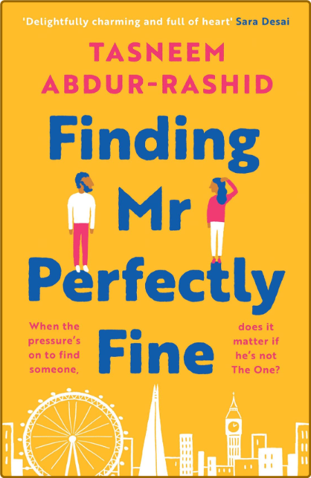 Finding Mr Perfectly Fine - Tasneem Abdur-Rashid