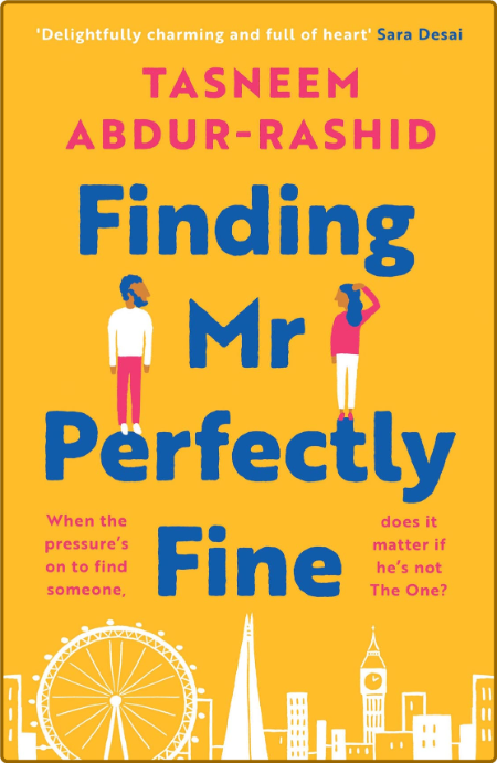 Finding Mr Perfectly Fine - Tasneem Abdur-Rashid PnNlFrD7_o