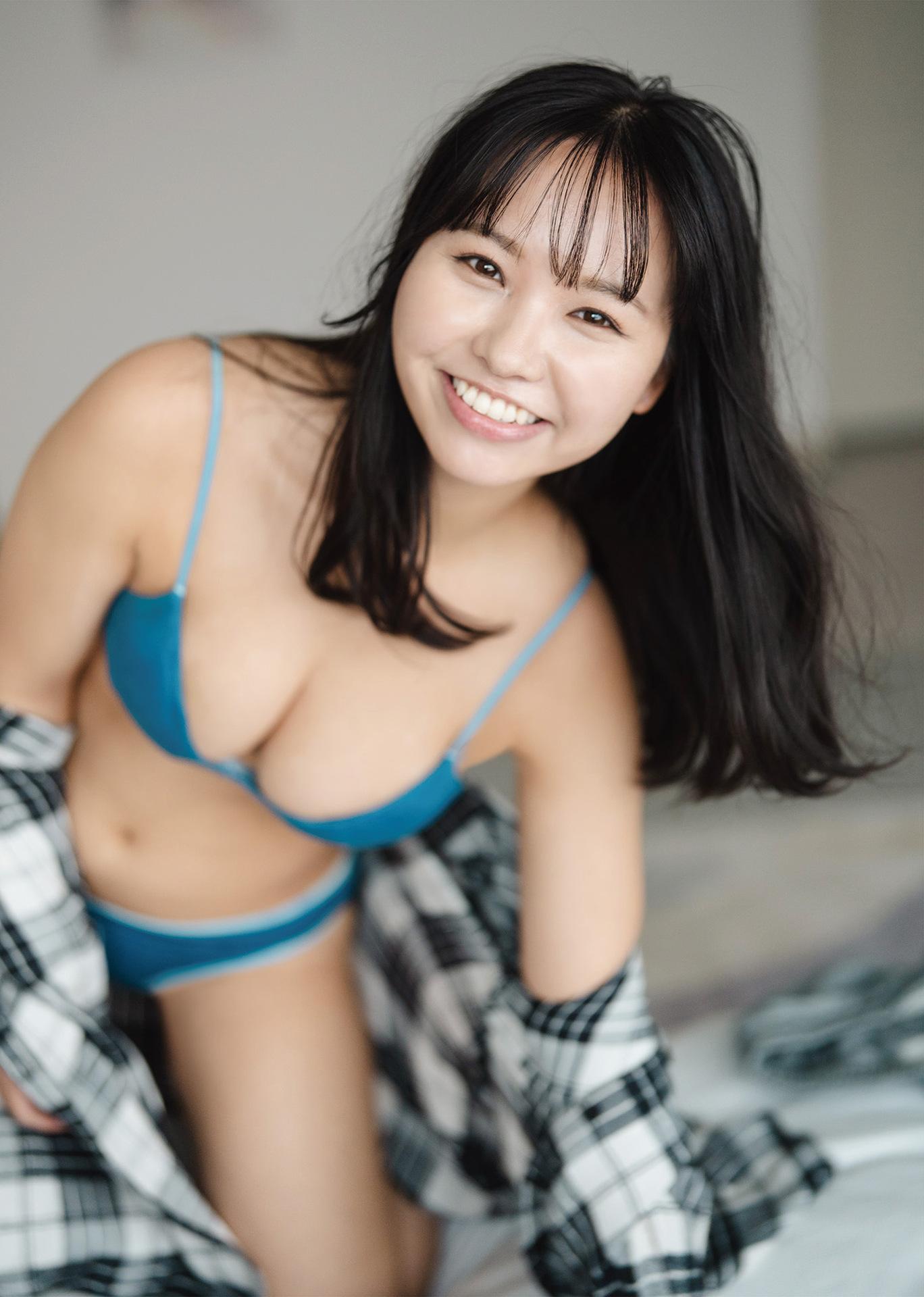 Yuzuha Hongo 本郷柚巴, EX大衆デジタル写真集 「Innocent Smile」 Set.02(10)