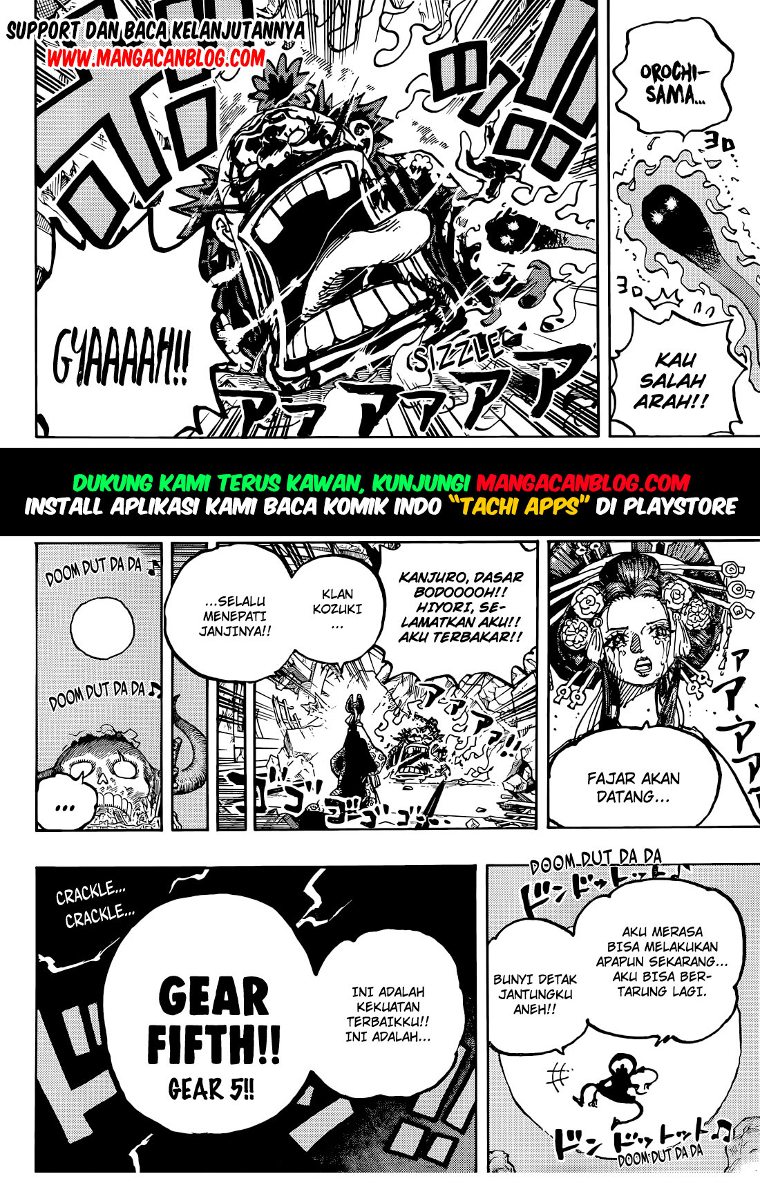 Dilarang COPAS - situs resmi www.mangacanblog.com - Komik one piece 1044 - chapter 1044 1045 Indonesia one piece 1044 - chapter 1044 Terbaru 8|Baca Manga Komik Indonesia|Mangacan