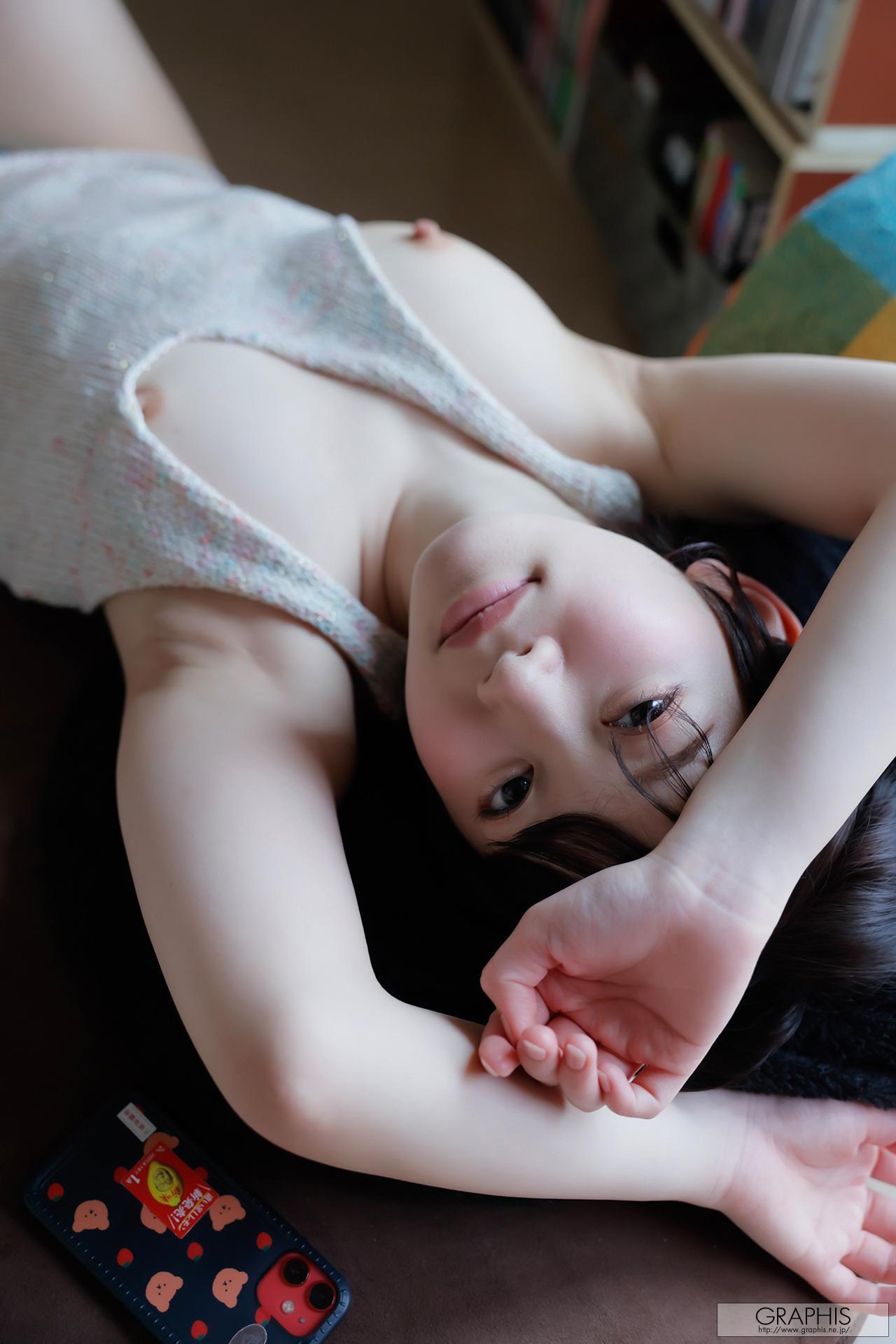 Yura Kano 架乃ゆら, [Graphis] Gals 『 Hi-Color 』 Vol.03(6)