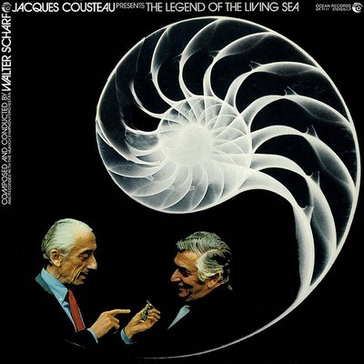 The Legend Of The Living Sea Soundtrack