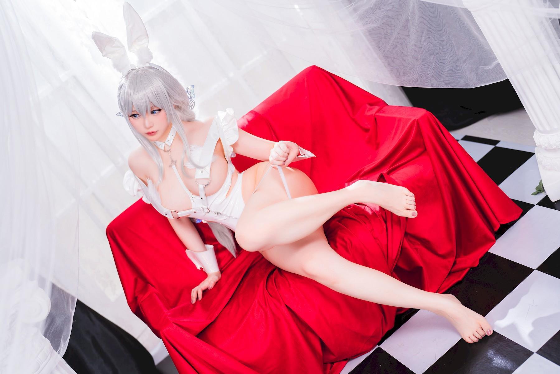 Cosplay 星之迟迟 恶毒 Le Malin(38)